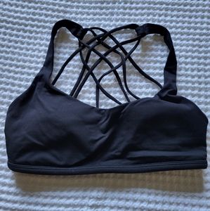 Lululemon Free To Be Wild Bra - Black
